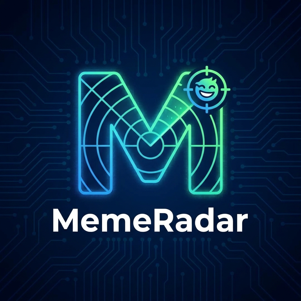 MemeRadar logo